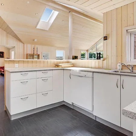 Four-bedroom Holiday In