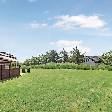 Ferienhaus Four-bedroom Holiday In *
