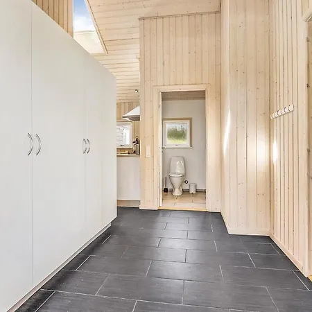 Ferienhaus Four-bedroom Holiday In